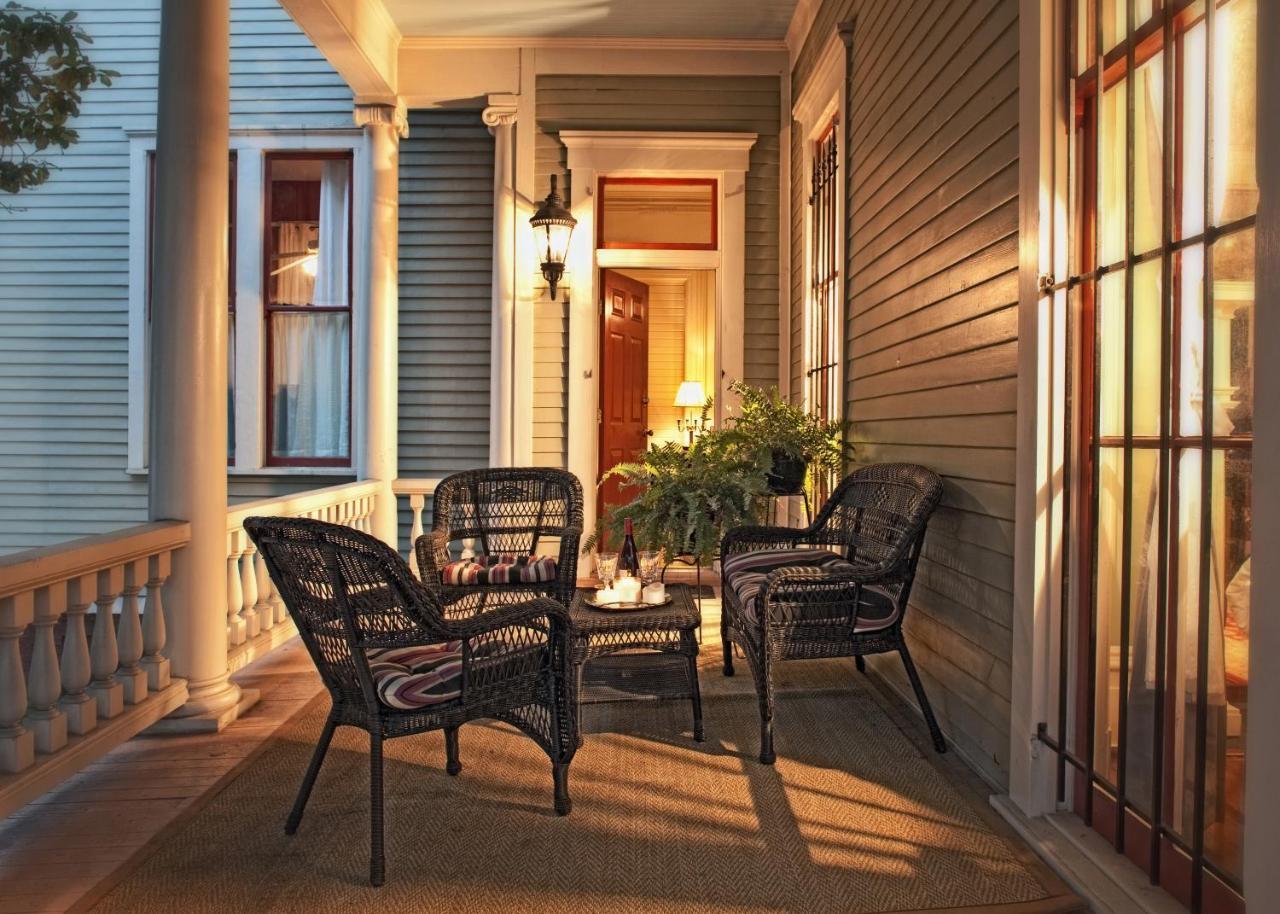 Printmaker'S Inn Savannah Exterior foto