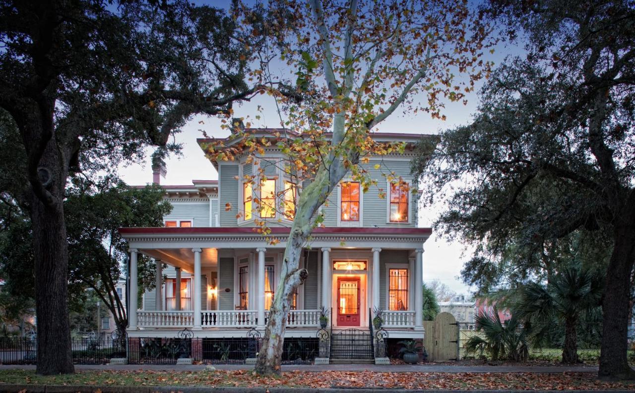Printmaker'S Inn Savannah Exterior foto